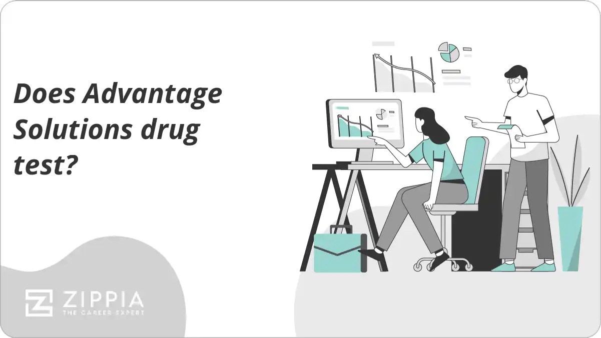 Does Advantage Solutions drug test? Zippia