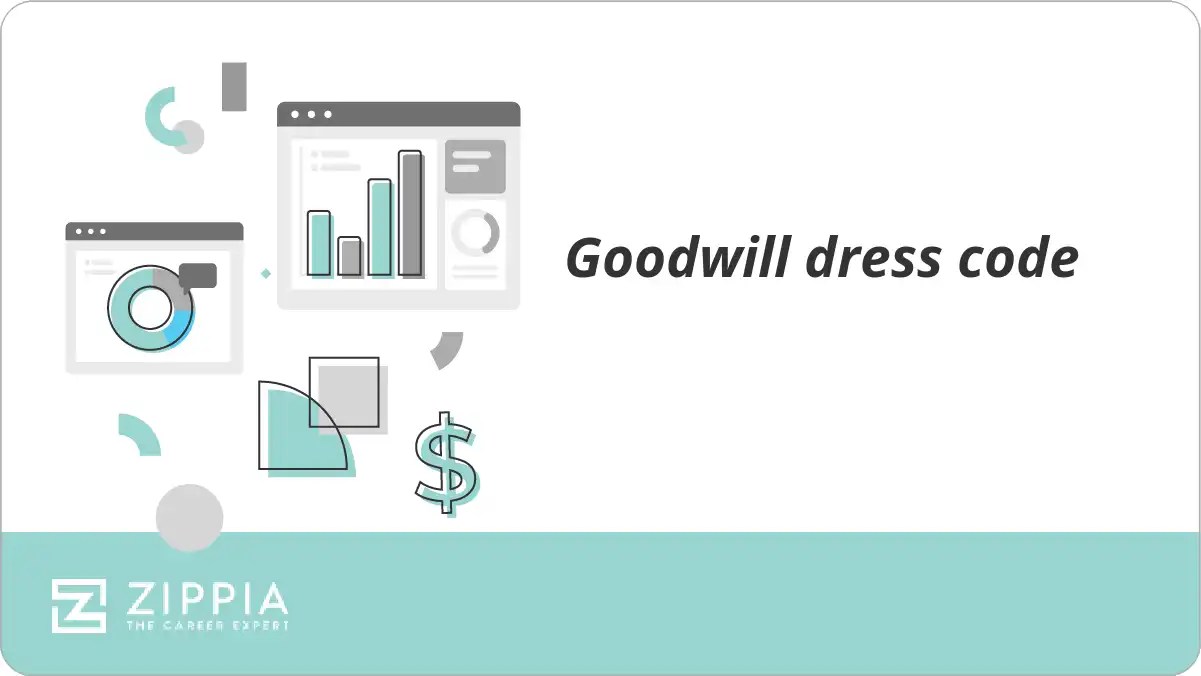 Goodwill dress code Zippia