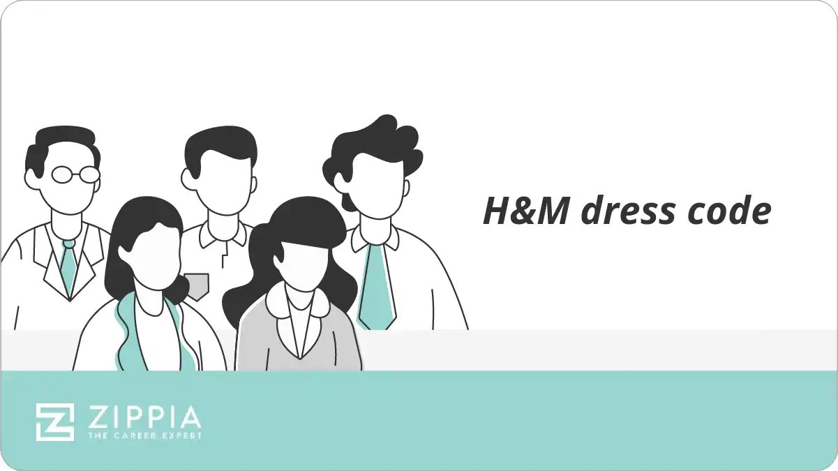 H&M dress code Zippia
