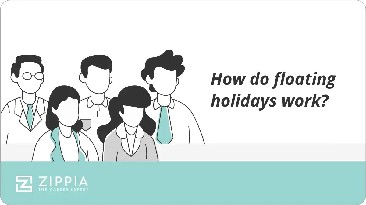 How do floating holidays work? Zippia
