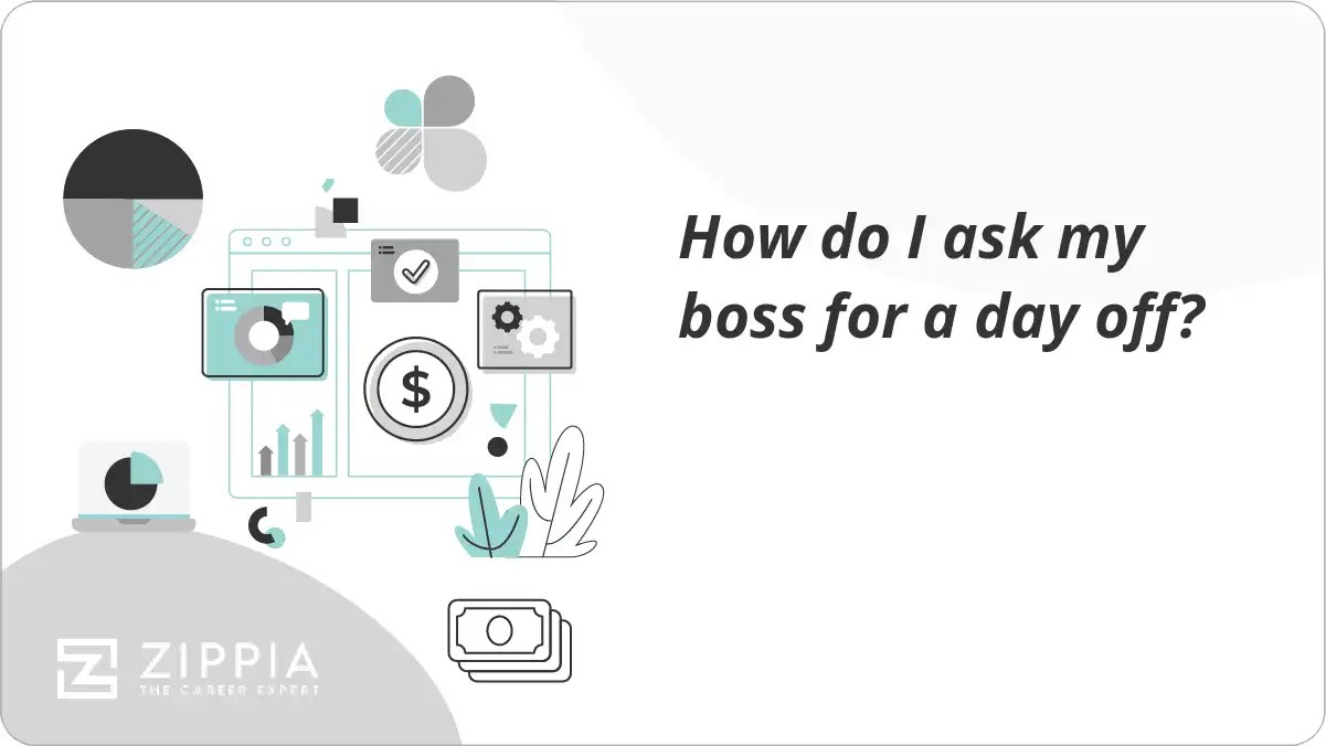 How do I ask my boss for a day off? Zippia