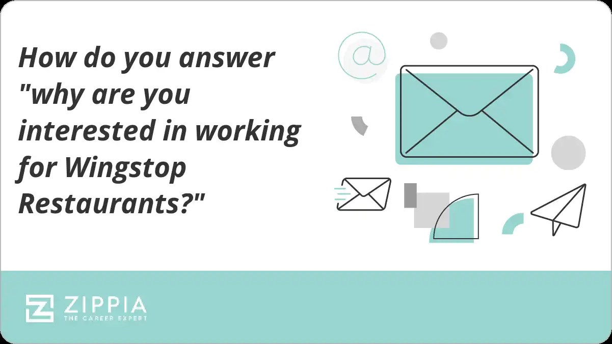 How do you answer "why are you interested in working for Wingstop