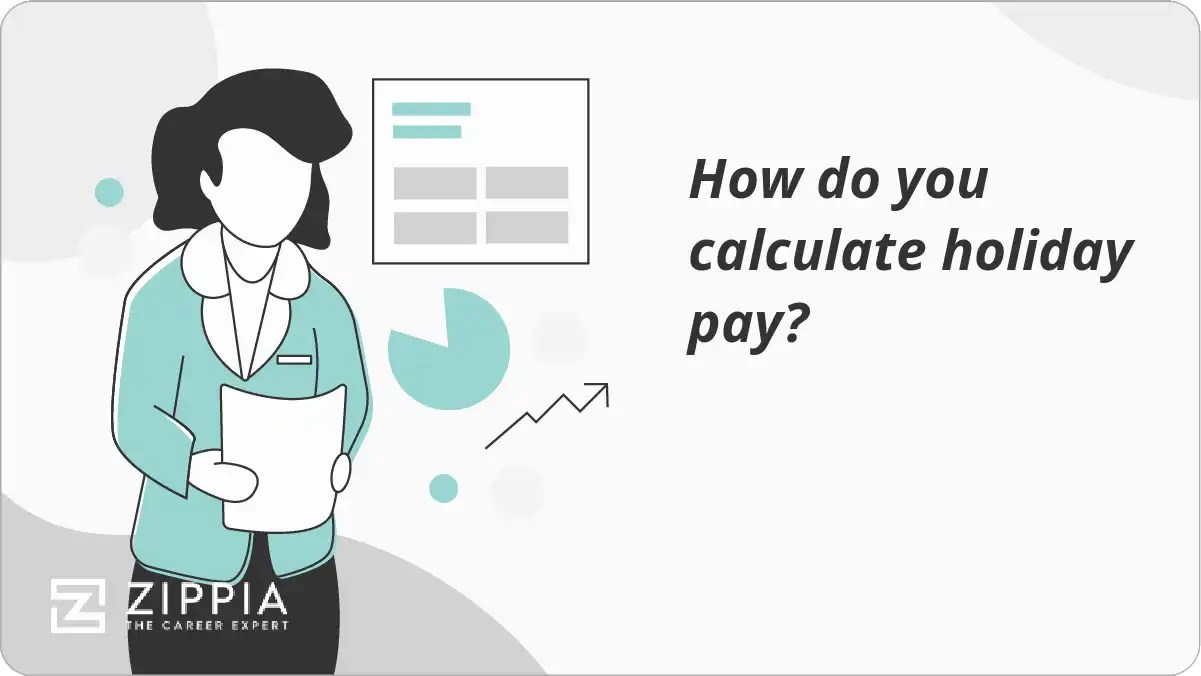 How do you calculate holiday pay? Zippia