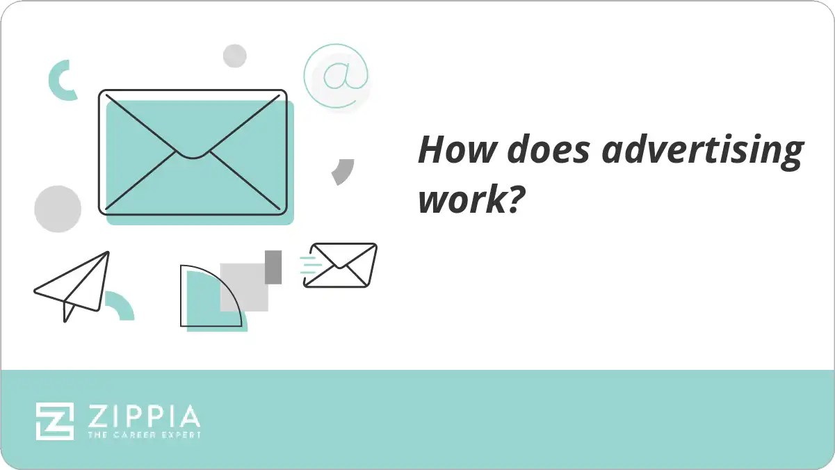 How does advertising work? Zippia