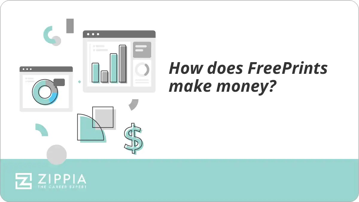 How does FreePrints make money? Zippia