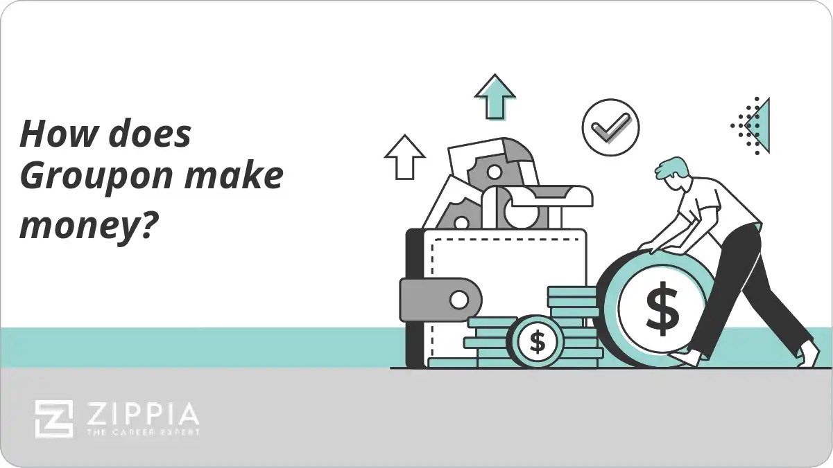 How does Groupon make money? Zippia