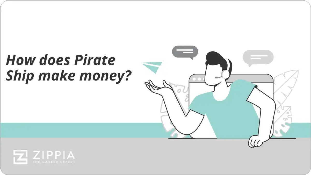 How does Pirate Ship make money? Zippia
