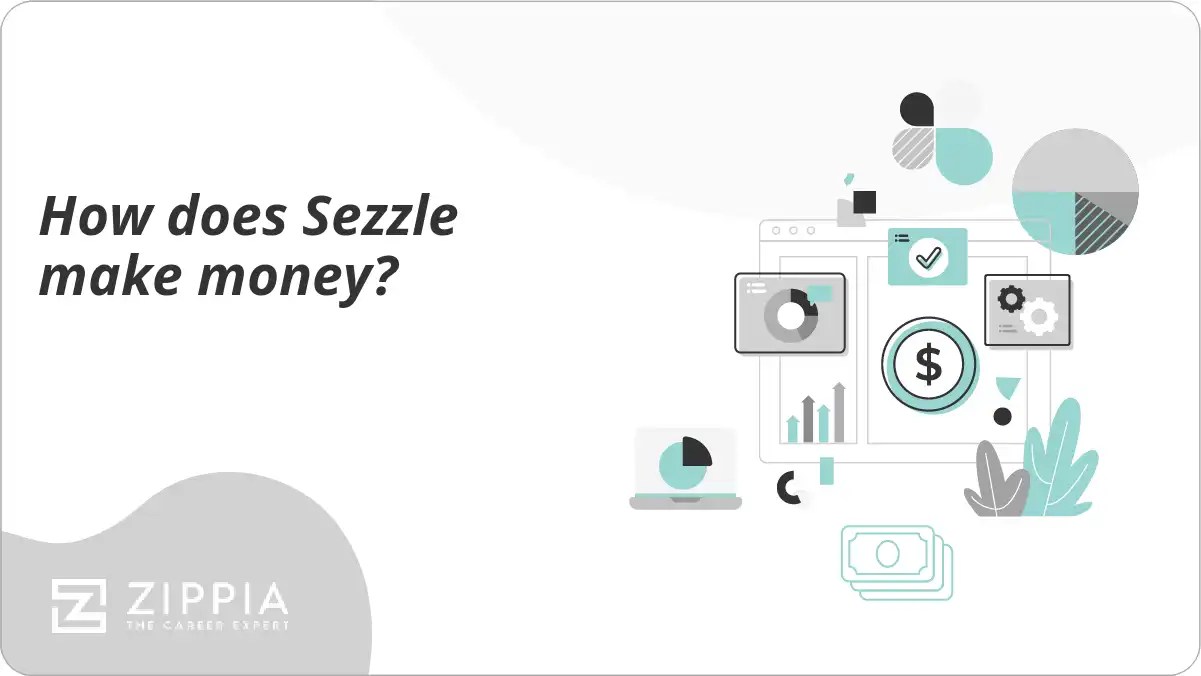 How does Sezzle make money? Zippia