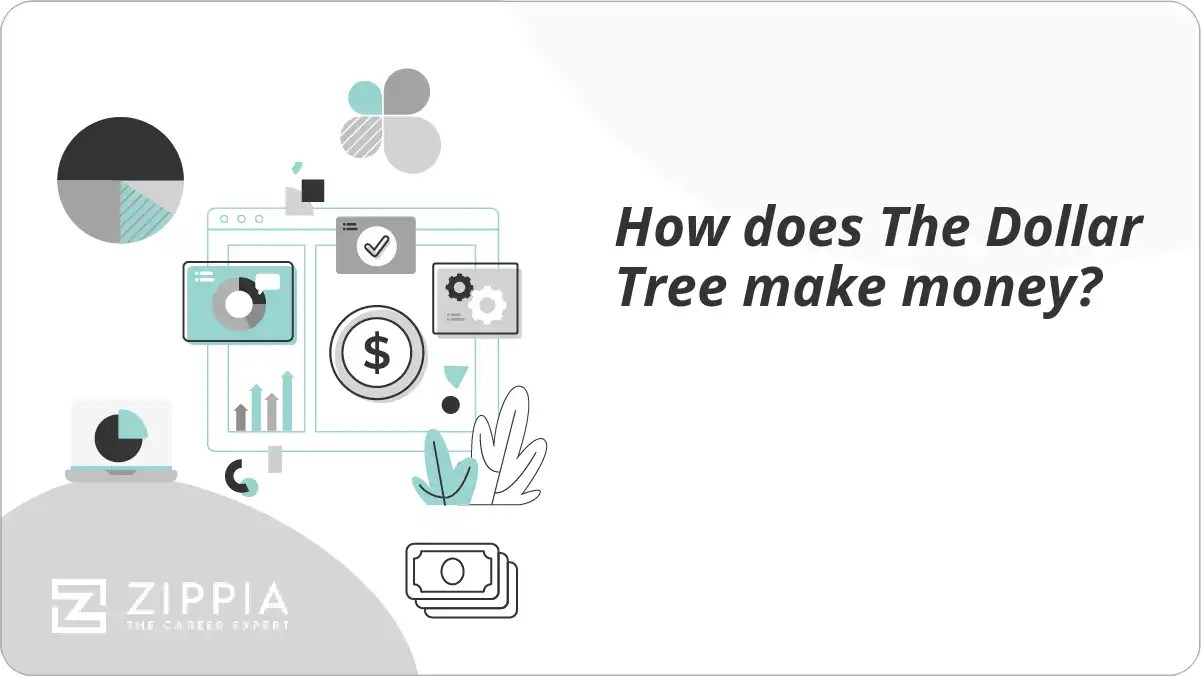 How does The Dollar Tree make money? Zippia