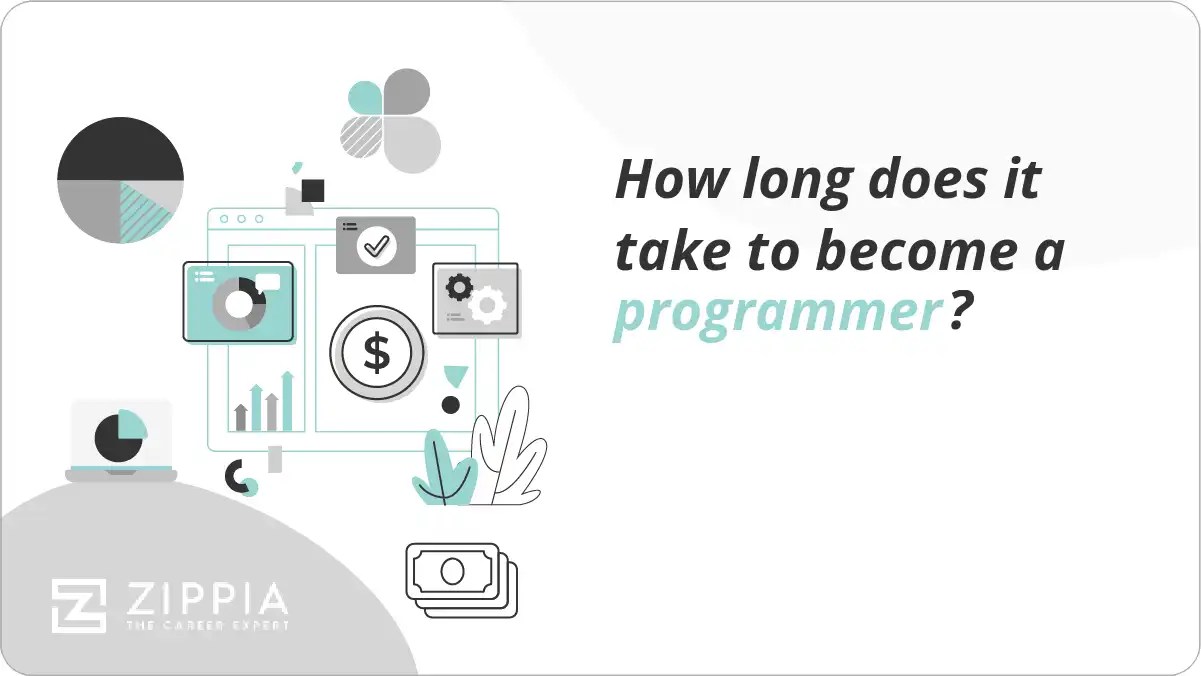 How long does it take to a programmer? Zippia