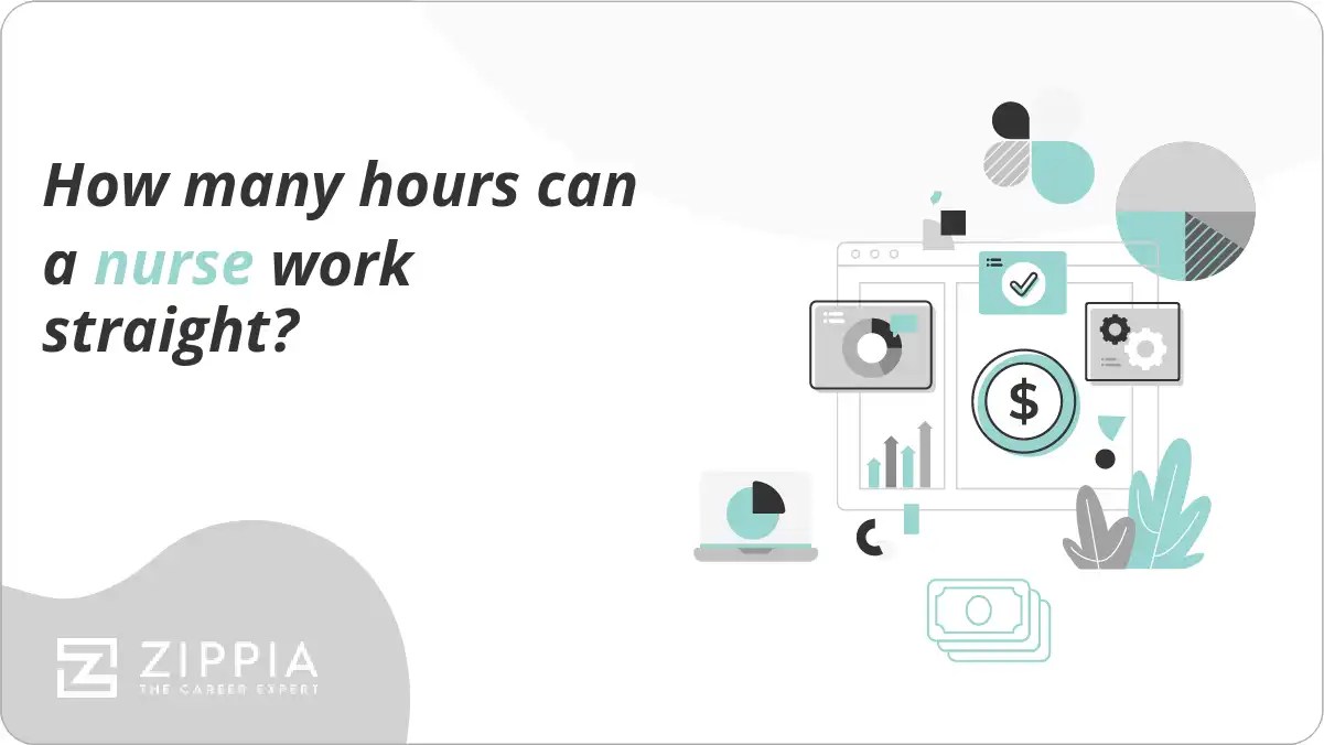 How many hours can a nurse work straight? Zippia