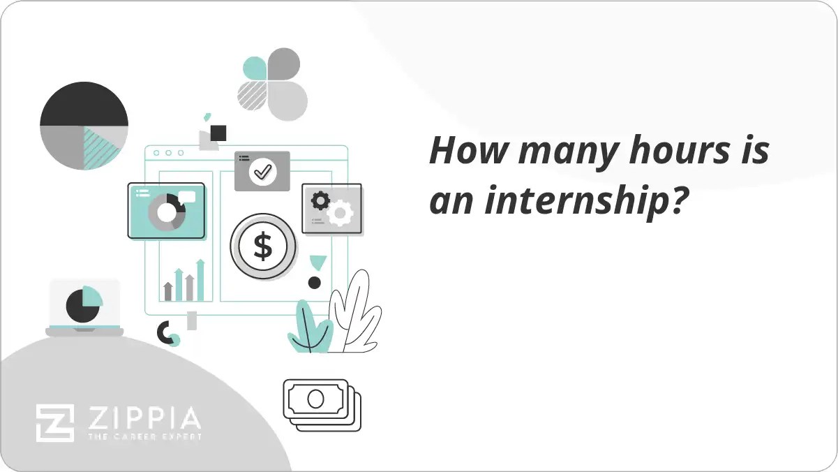 How many hours is an internship? Zippia