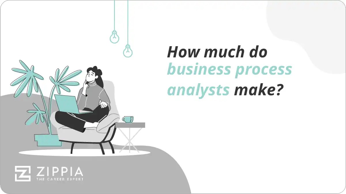 How much do business process analysts make? Zippia