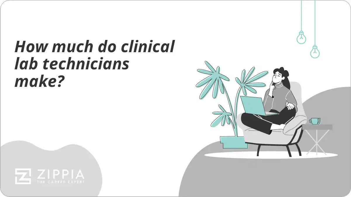 How much do clinical lab technicians make? Zippia