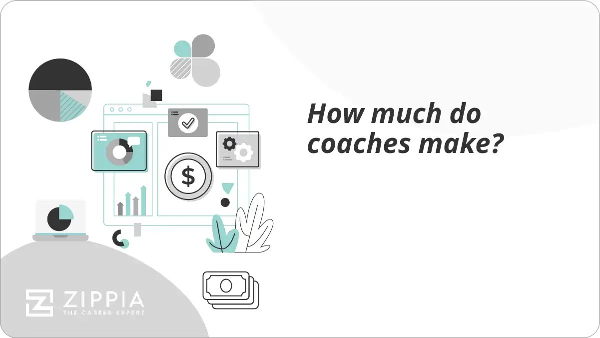 How much do coaches make? Zippia