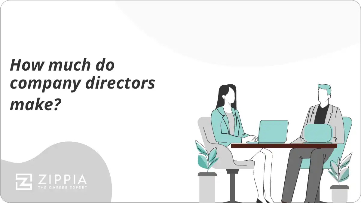 How much do company directors make? Zippia