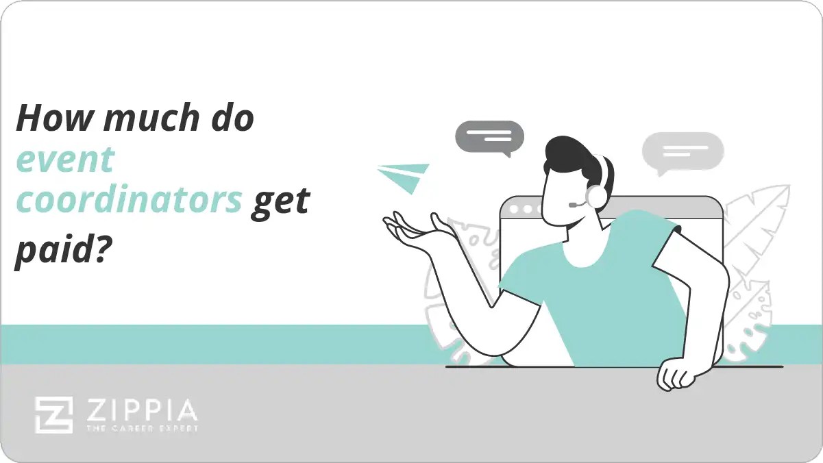 How much do event coordinators get paid? Zippia