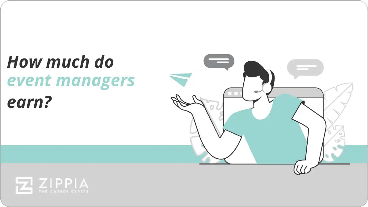 How much do event managers earn? Zippia