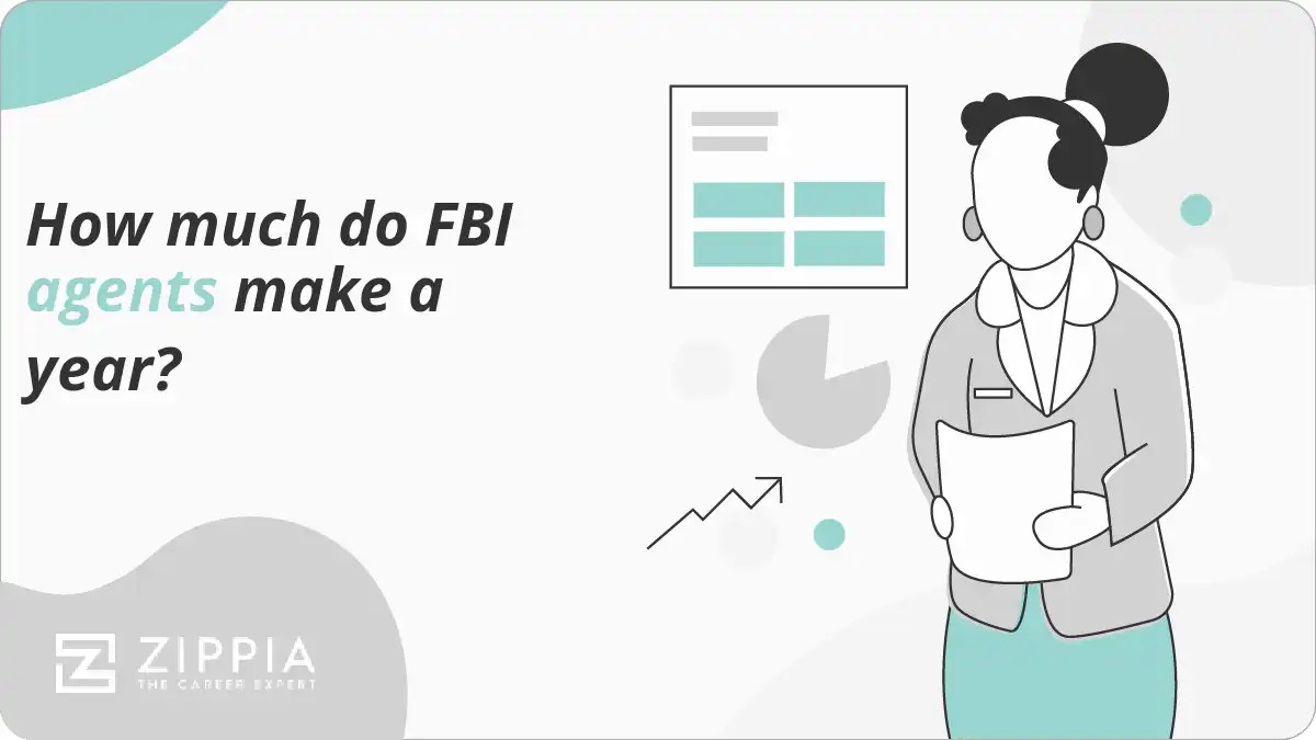 How much do FBI agents make a year? Zippia