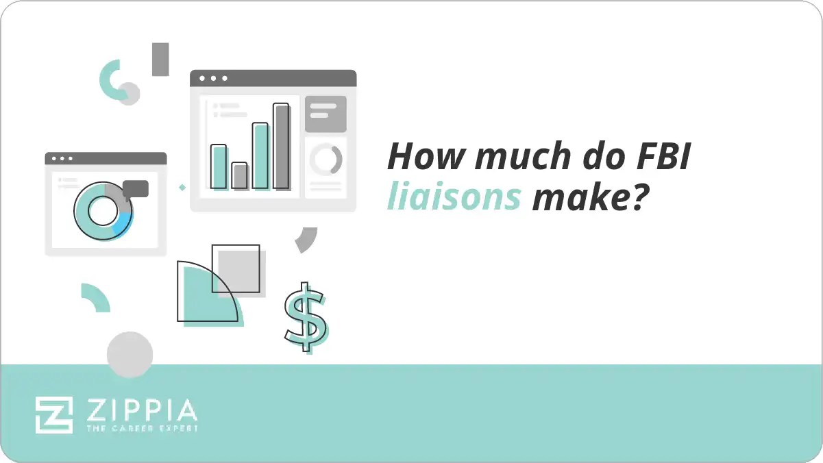 How much do FBI liaisons make? Zippia