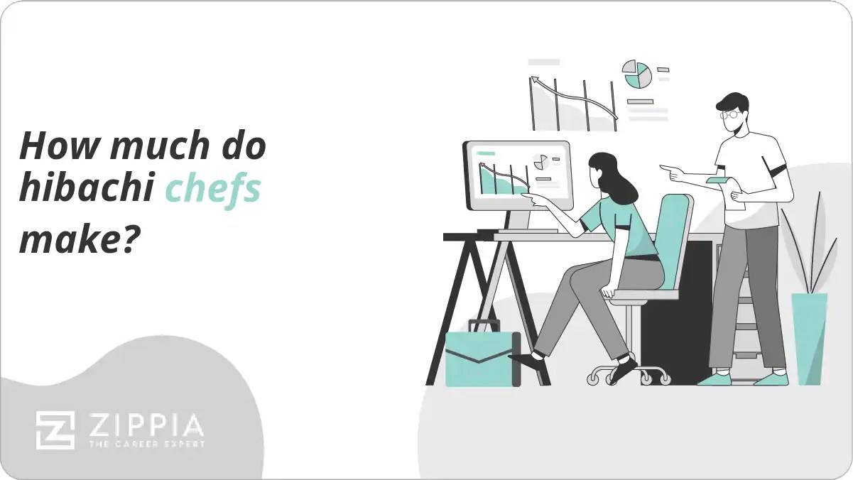 How much do hibachi chefs make? Zippia