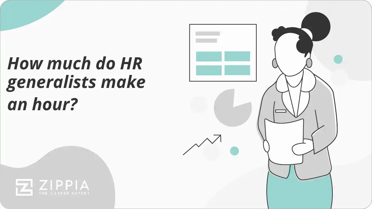 How much do HR generalists make an hour? Zippia
