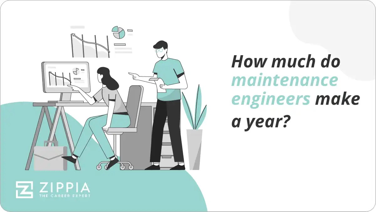 How much do maintenance engineers make a year? Zippia