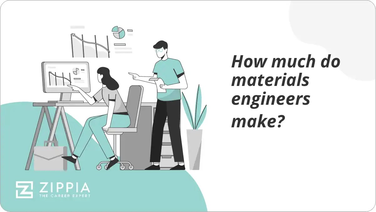 How much do materials engineers make? Zippia