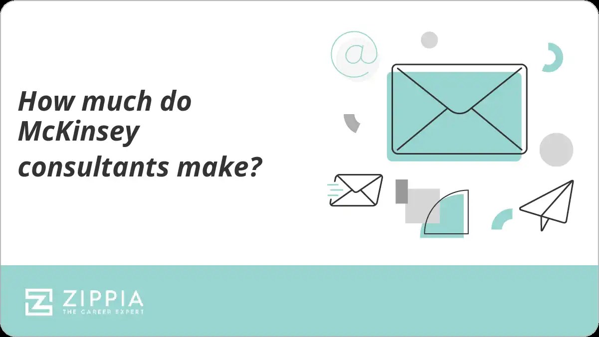 How much do McKinsey consultants make? Zippia