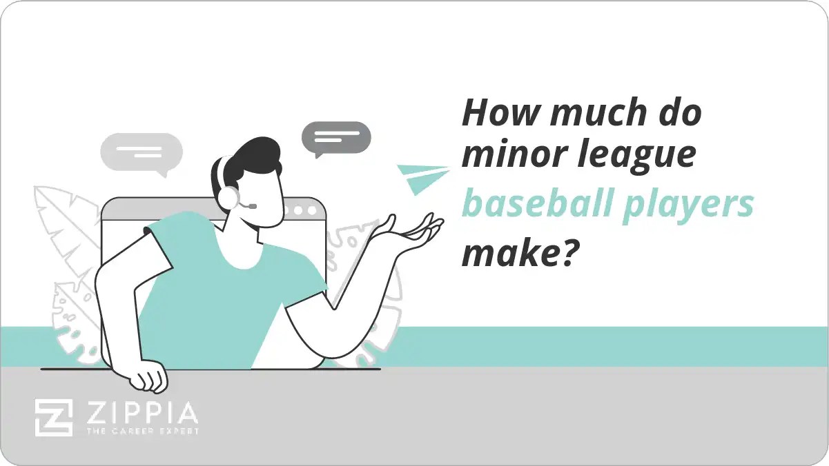 How much do minor league baseball players make? Zippia