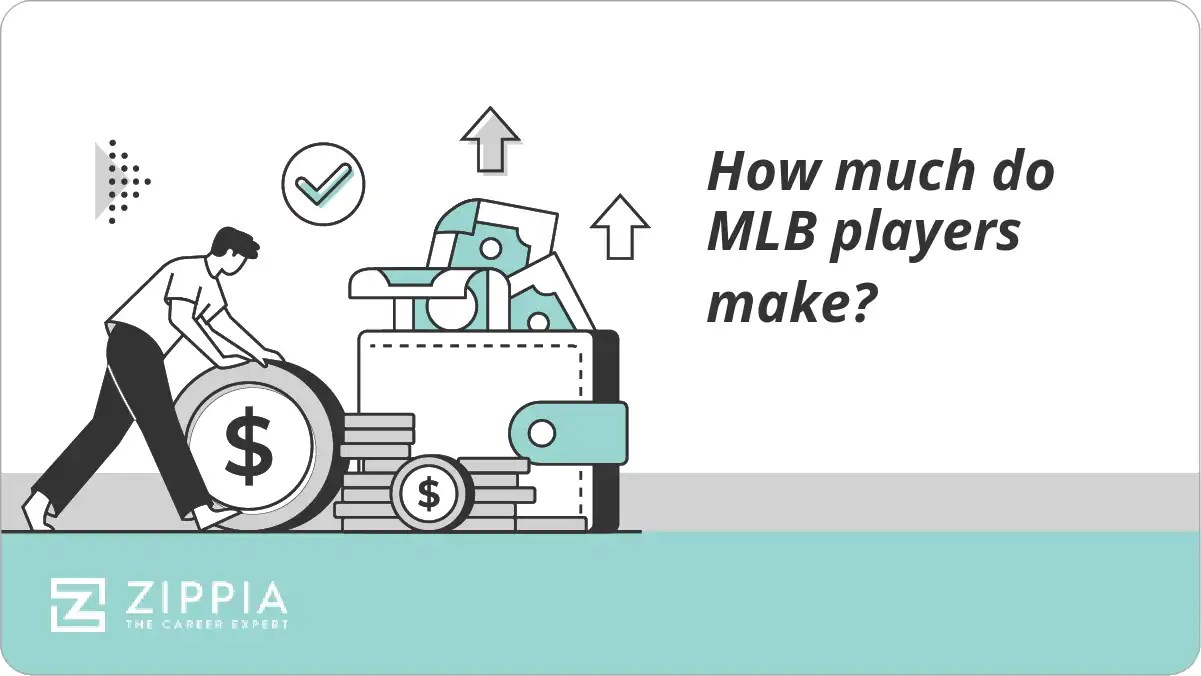 How much do MLB players make? Zippia