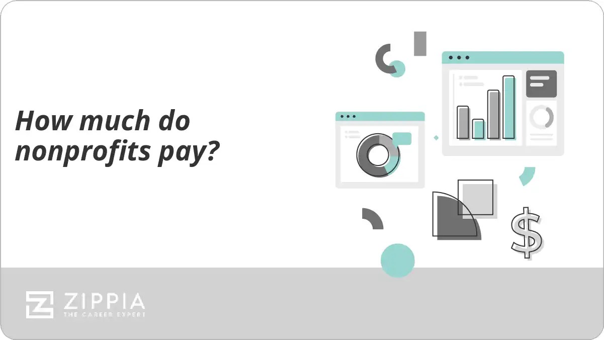 How much do nonprofits pay? Zippia