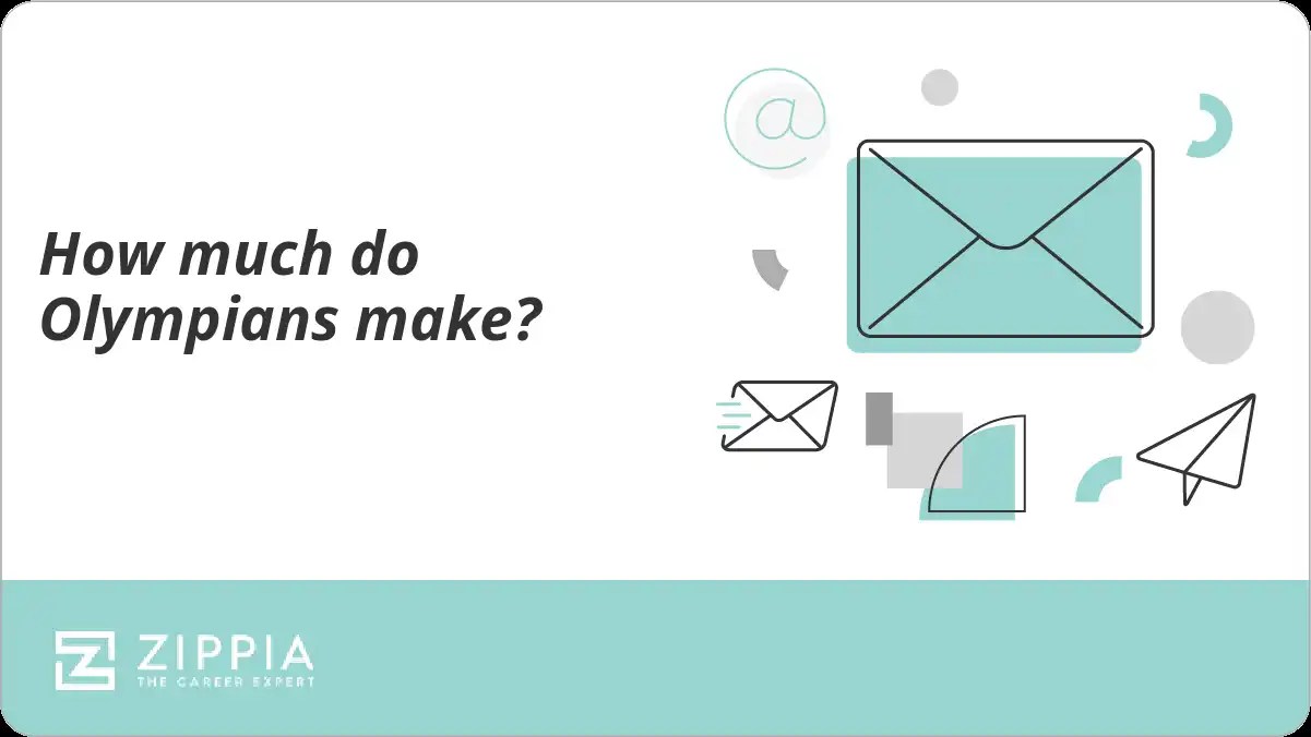 How much do Olympians make? Zippia