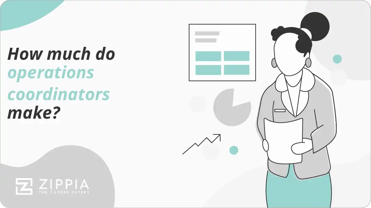 How much do operations coordinators make? Zippia