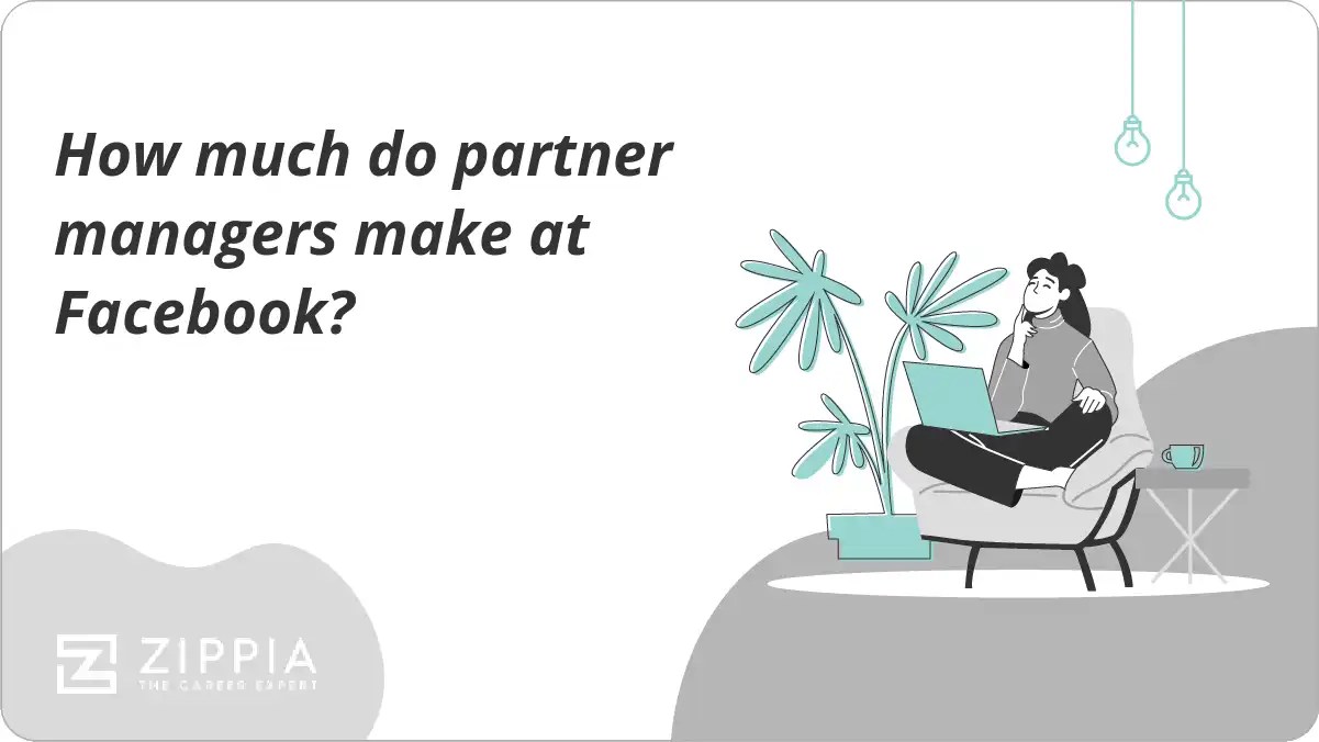 How much do partner managers make at Facebook? Zippia