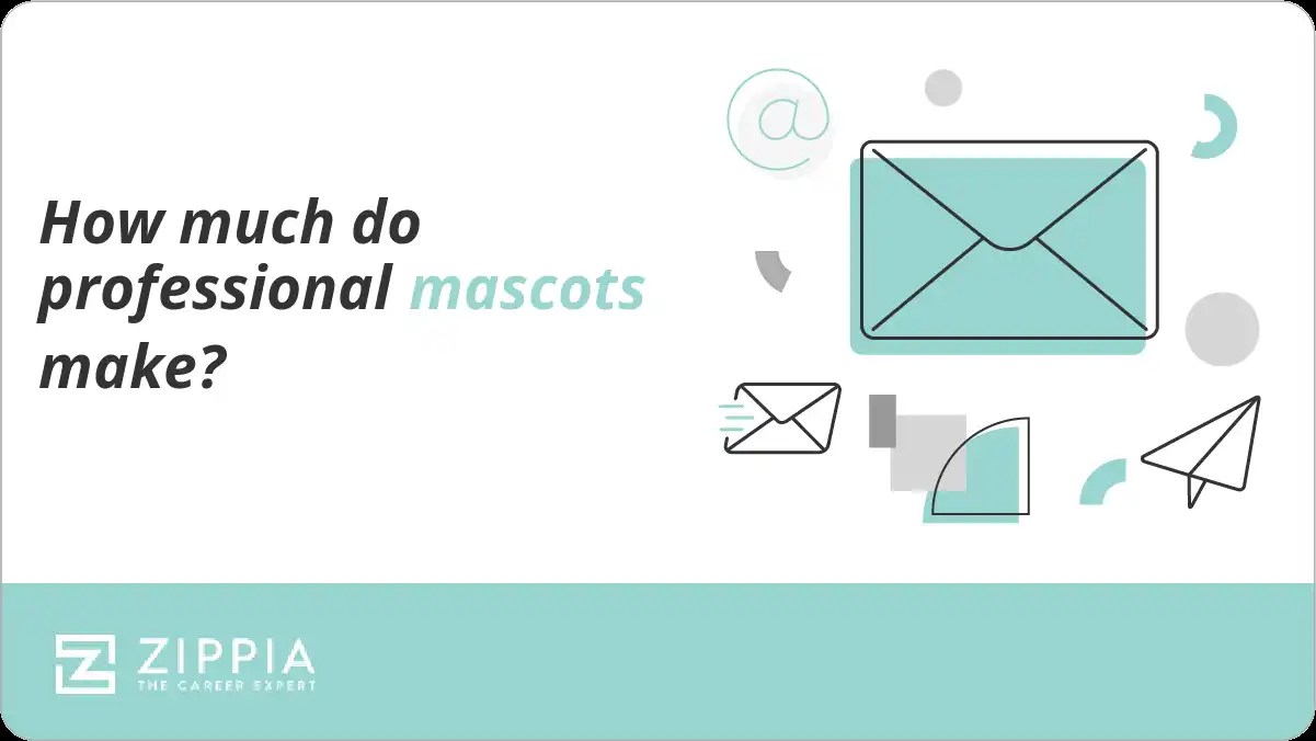 How much do professional mascots make? Zippia