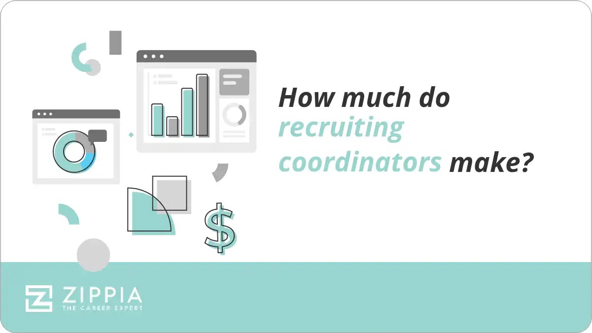 How much do recruiting coordinators make? Zippia