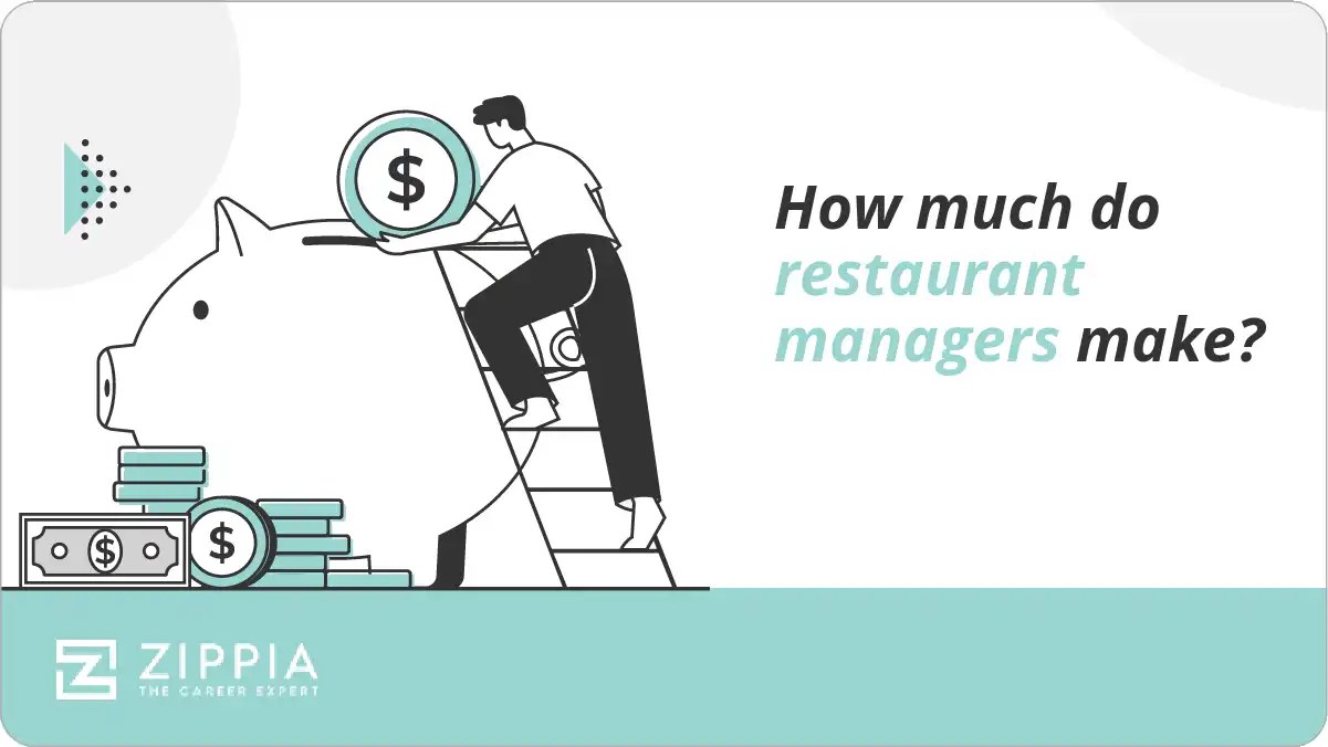 How much do restaurant managers make? Zippia