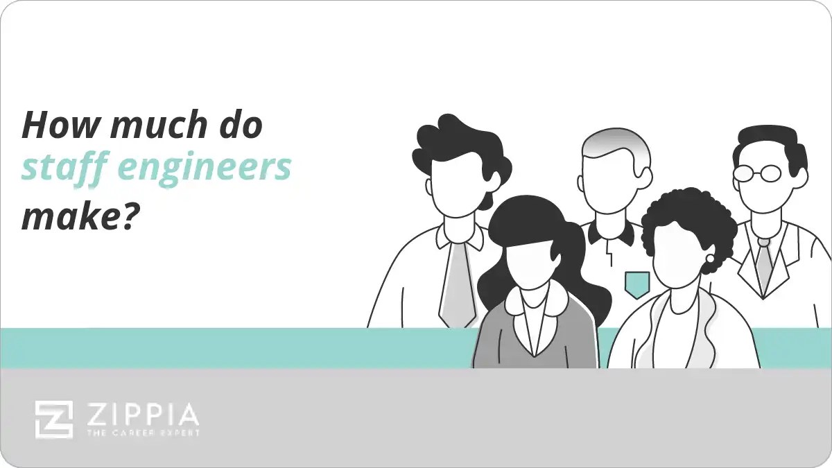 How much do staff engineers make? Zippia