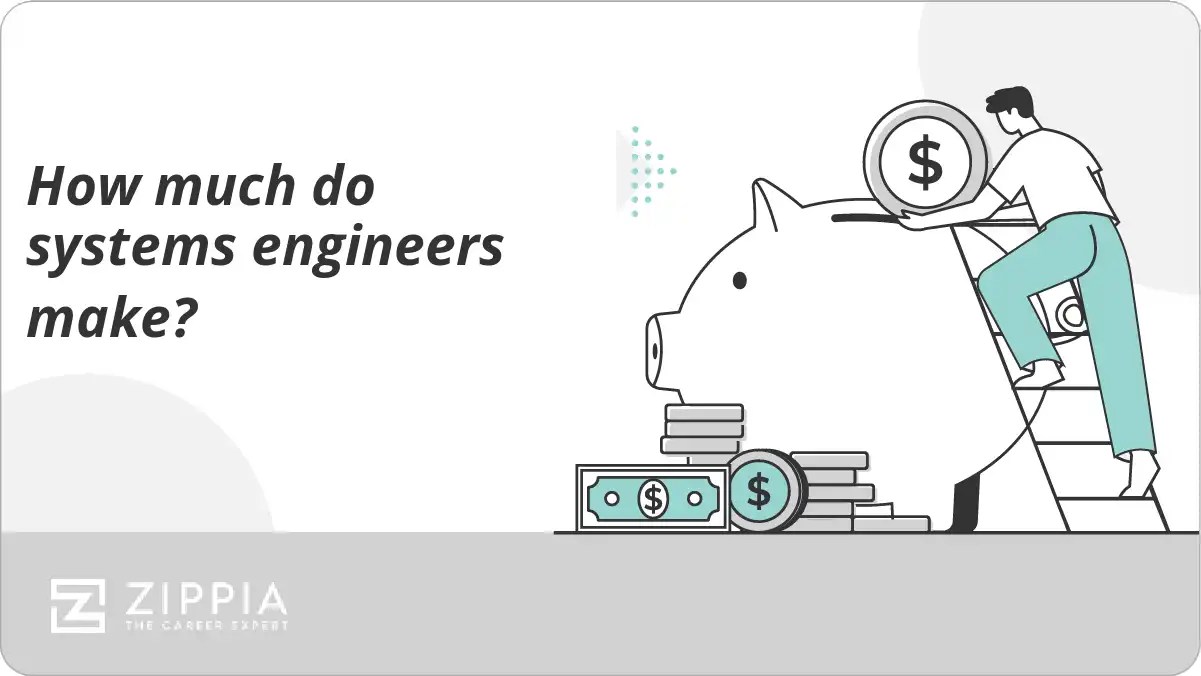 How much do systems engineers make? Zippia