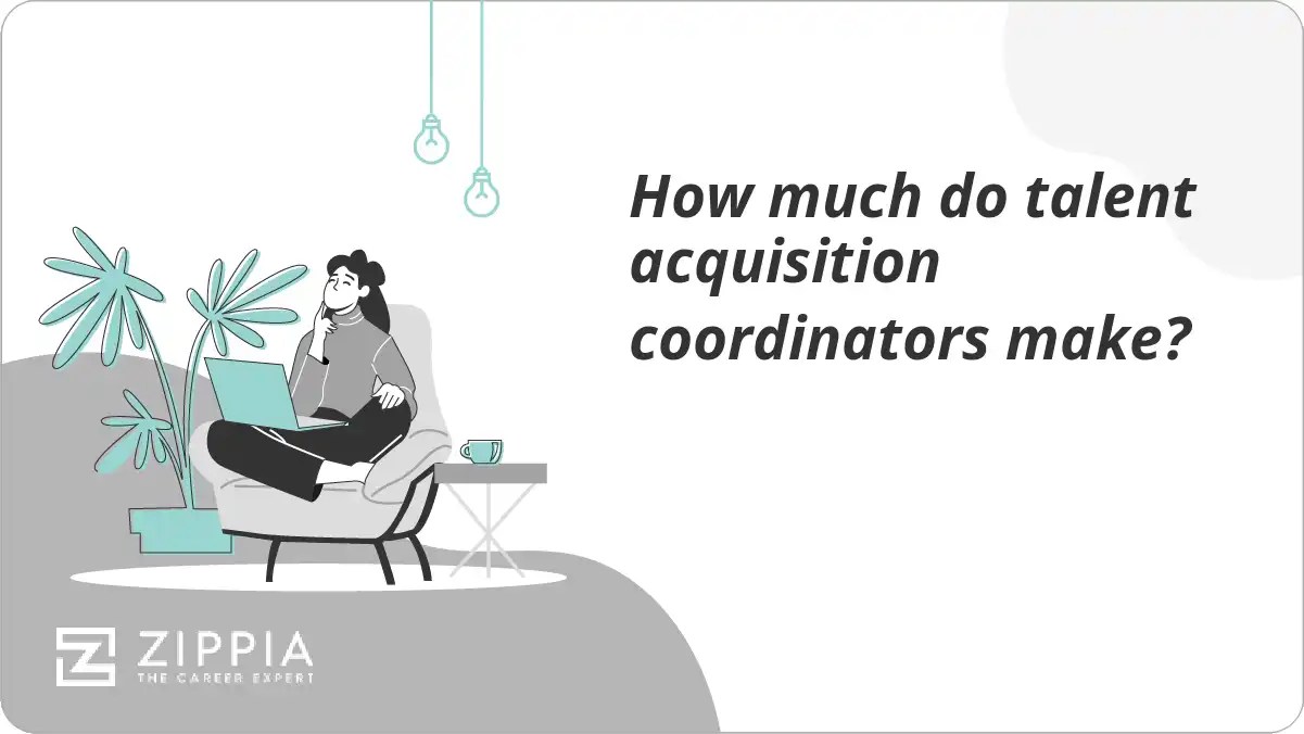 How much do talent acquisition coordinators make? Zippia