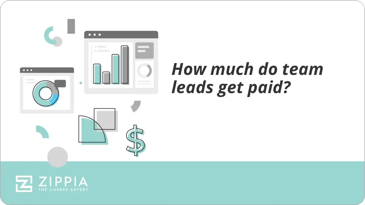 How much do team leads get paid? Zippia