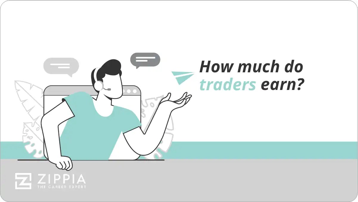 How much do traders earn? Zippia