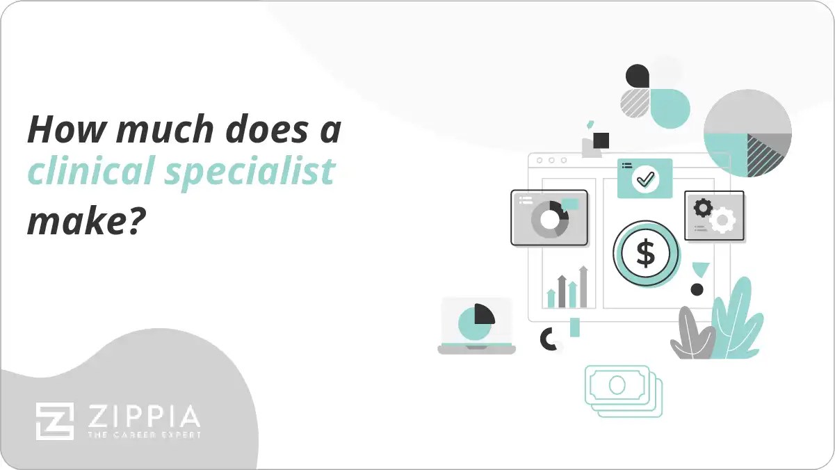 How much does a clinical specialist make? Zippia