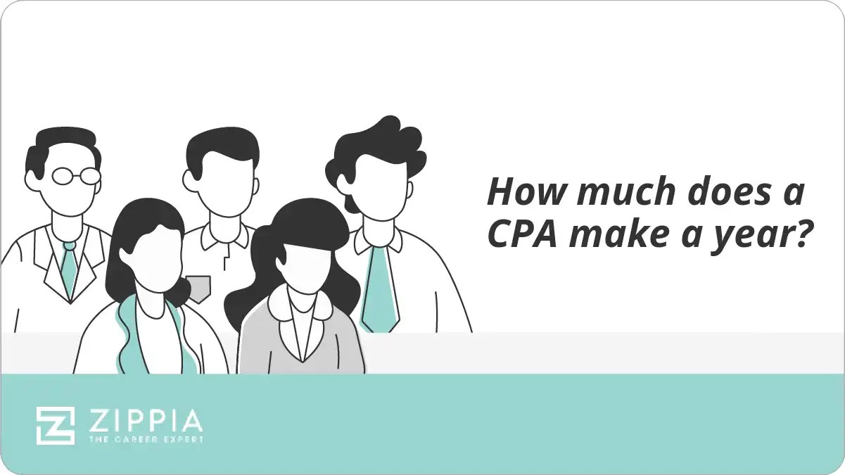 How much does a CPA make a year? Zippia