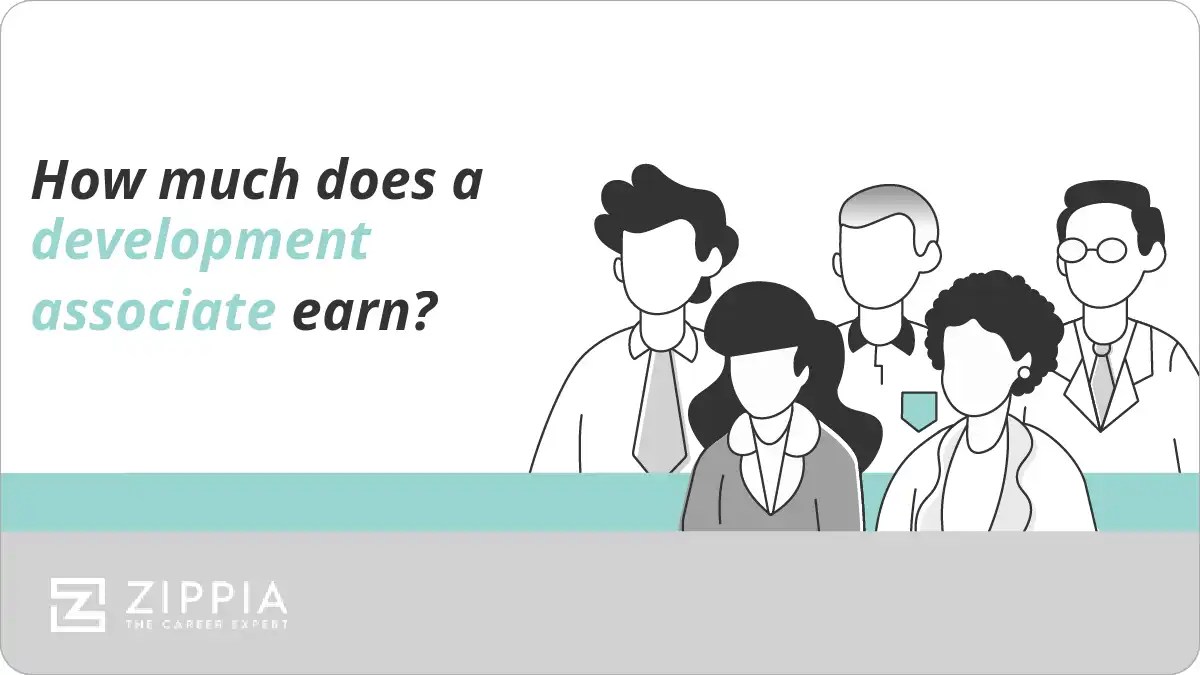 How much does a development associate earn? Zippia