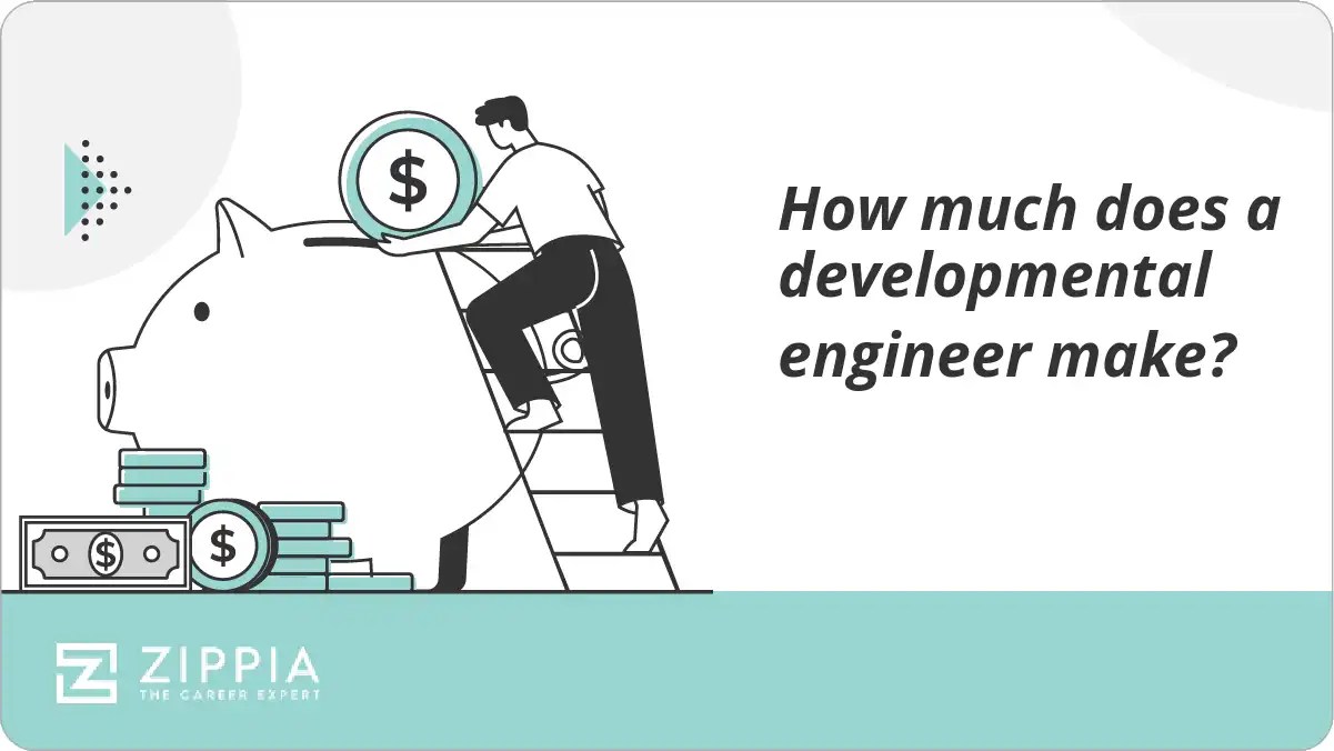 How much does a developmental engineer make? Zippia