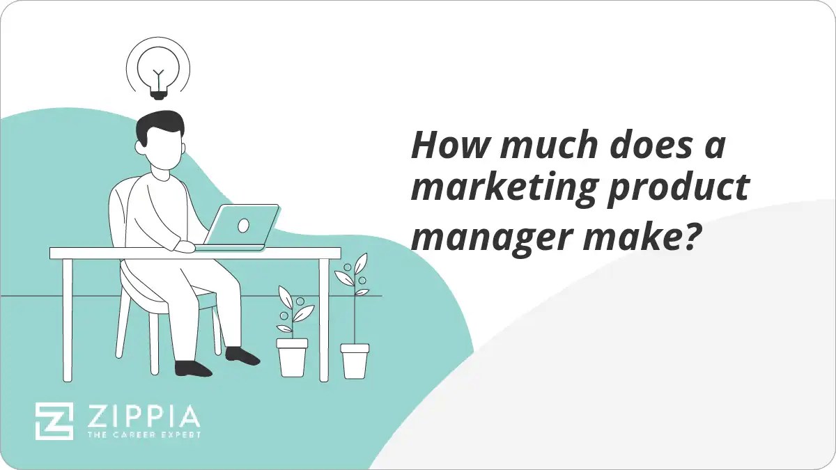 How much does a marketing product manager make? Zippia