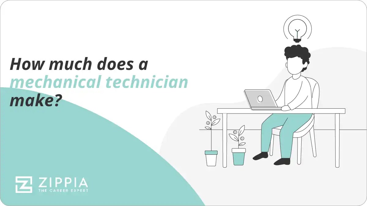 How much does a mechanical technician make? Zippia