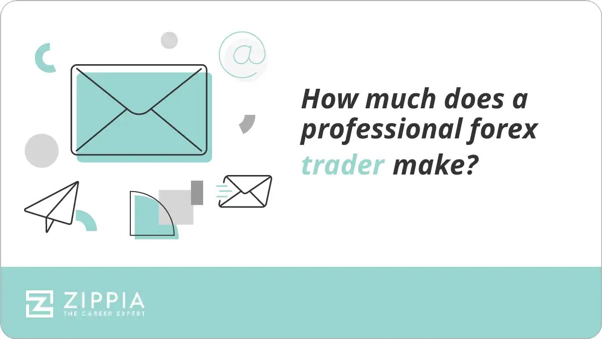 How much does a professional forex trader make? Zippia